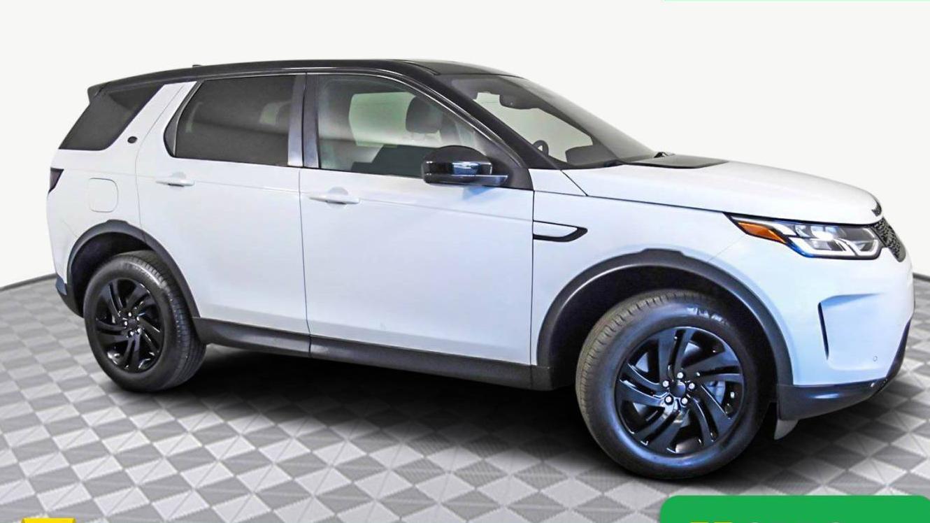 LAND ROVER DISCOVERY SPORT 2020 SALCJ2FX9LH840724 image